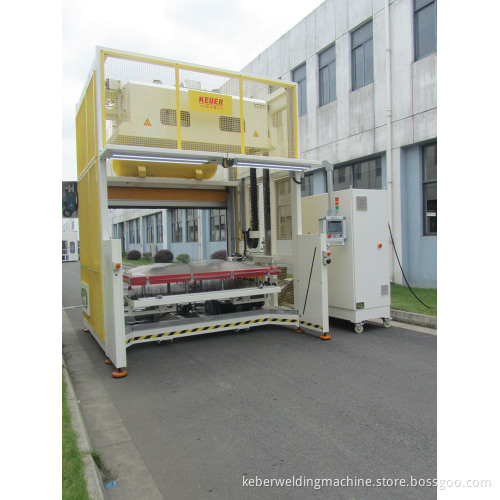 Membrane Covering Machine